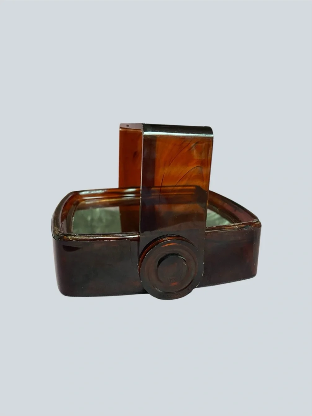 N/A vintage amber